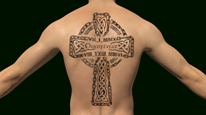 Tattoo Design by Rickyy for this project | Design: #31451772