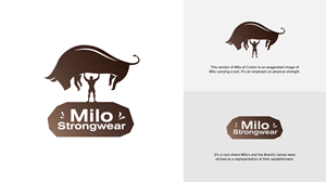Logo-Design von Kryss Denmar für dieses Projekt | Design #31453445