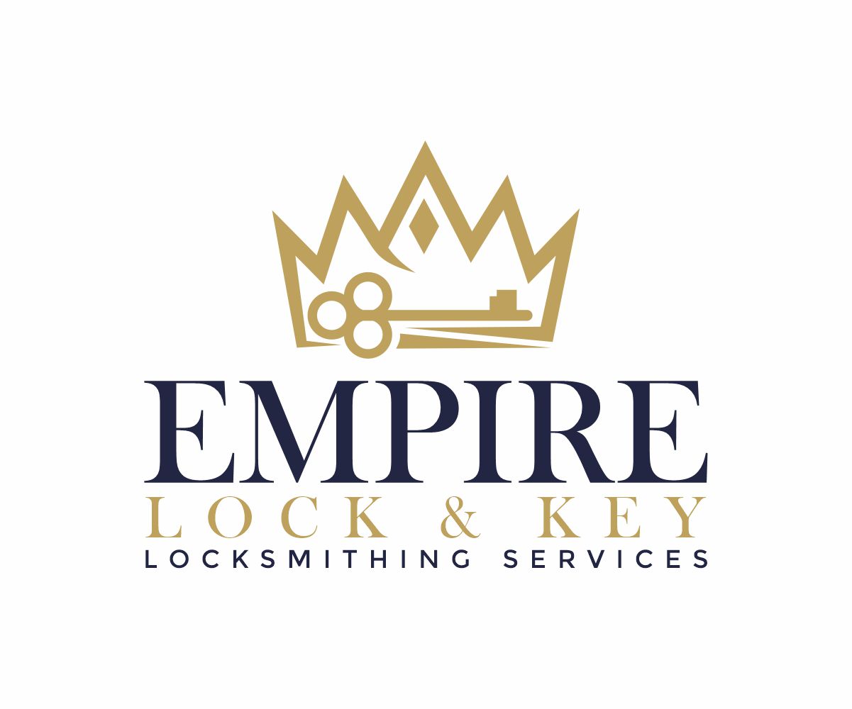 Diseño de Logo por Thati Designs para Empire Lock & Key | Diseño #31441820