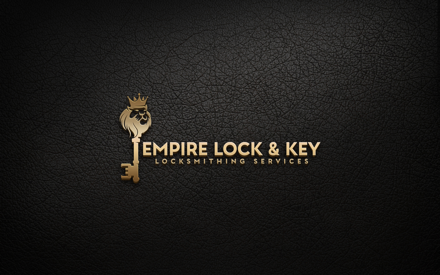Logo Design by DesignHour for Empire Lock & Key | Design #31442458