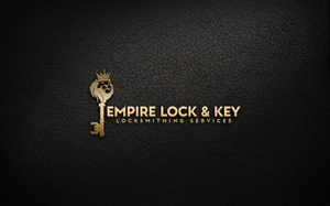 Logo Design by DesignHour for Empire Lock & Key | Design: #31442458