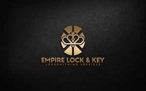 Diseño de Logo por DesignHour para Empire Lock & Key | Diseño: #31461102