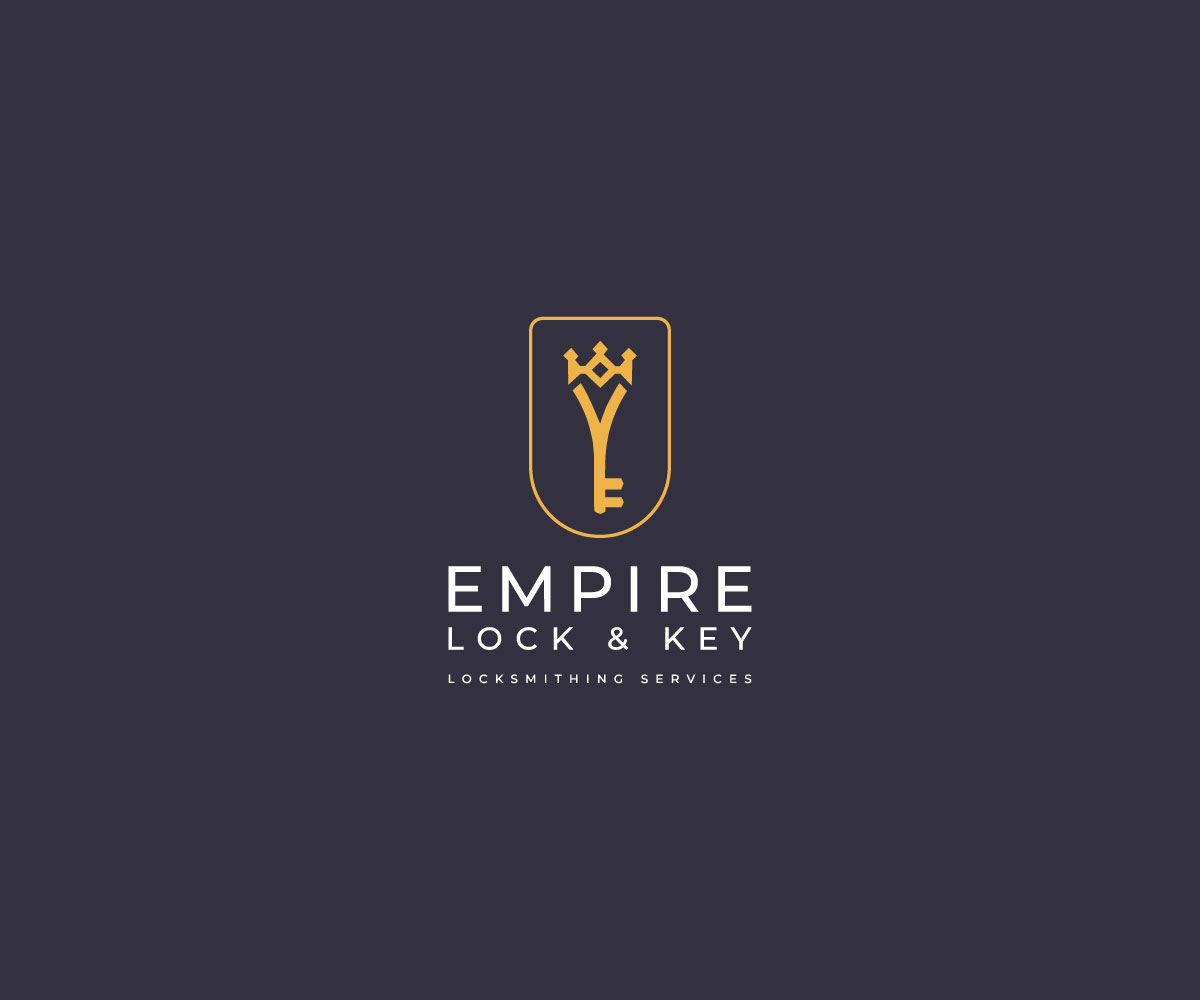 Logo Design by ayanpixel for Empire Lock & Key | Design #31446880