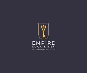 Logo Design by ayanpixel for Empire Lock & Key | Design: #31446880