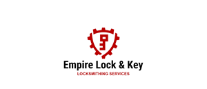 Logo Design by trojni for Empire Lock & Key | Design: #31443370