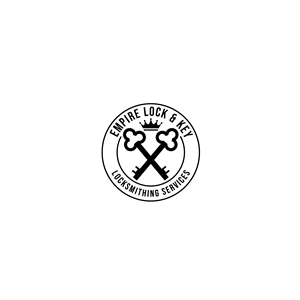 Diseño de Logo por Designer Nayem para Empire Lock & Key | Diseño: #31444900