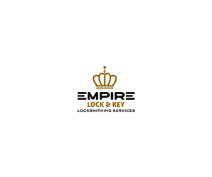 Logo-Design von METHODEMAN für Empire Lock & Key | Design: #31443832