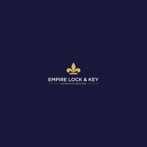 Logo Design by Masio_ for Empire Lock & Key | Design: #31520419