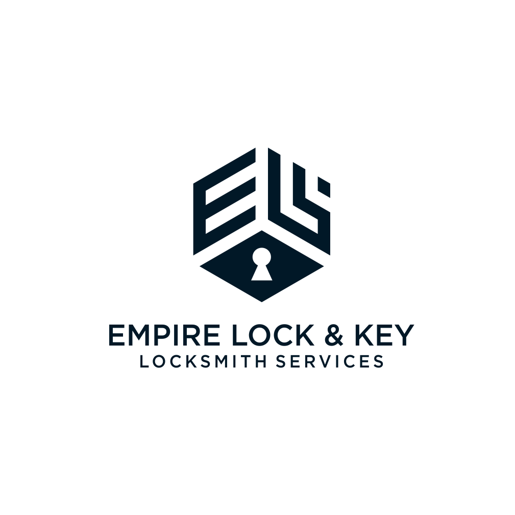 Logo Design by MOTA_FARA for Empire Lock & Key | Design #31527554