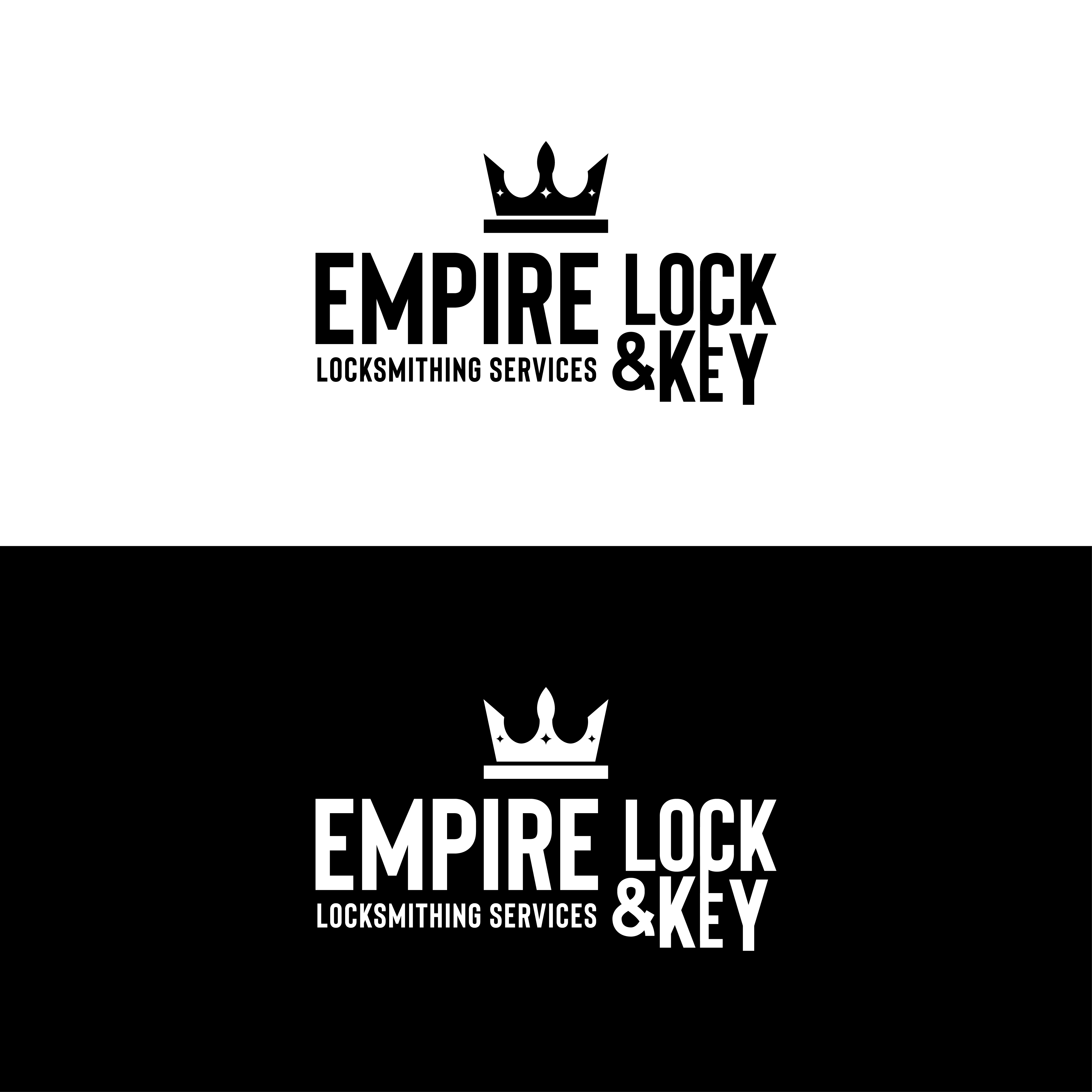 Diseño de Logo por design wae para Empire Lock & Key | Diseño #31445340