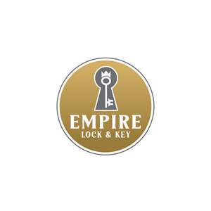 Logo Design by Elrich for Empire Lock & Key | Design: #31441967