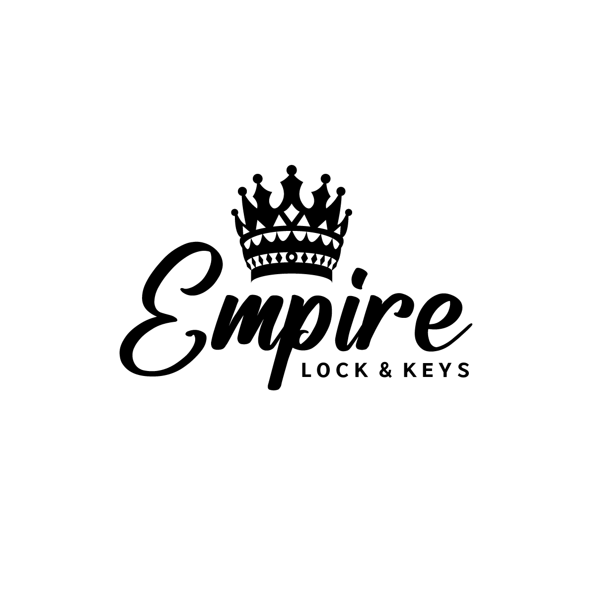 Logo Design by Elrich for Empire Lock & Key | Design #31485036