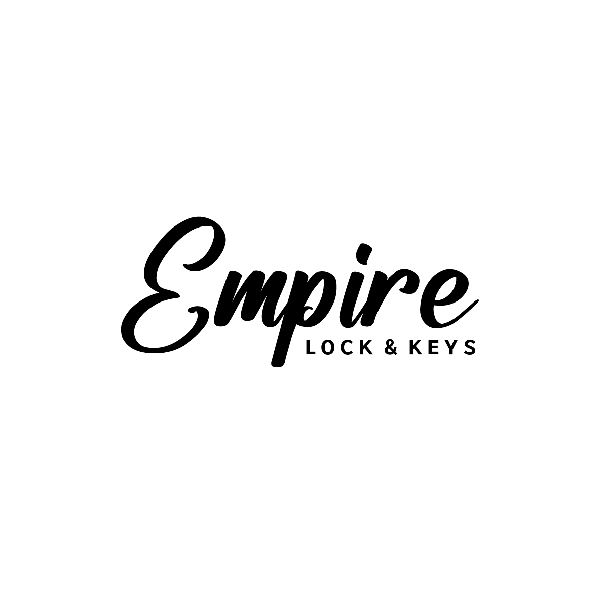 Logo Design by Elrich for Empire Lock & Key | Design #31486541