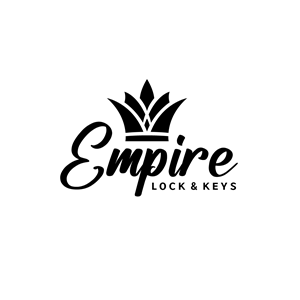 Diseño de Logo por Elrich para Empire Lock & Key | Diseño: #31486545