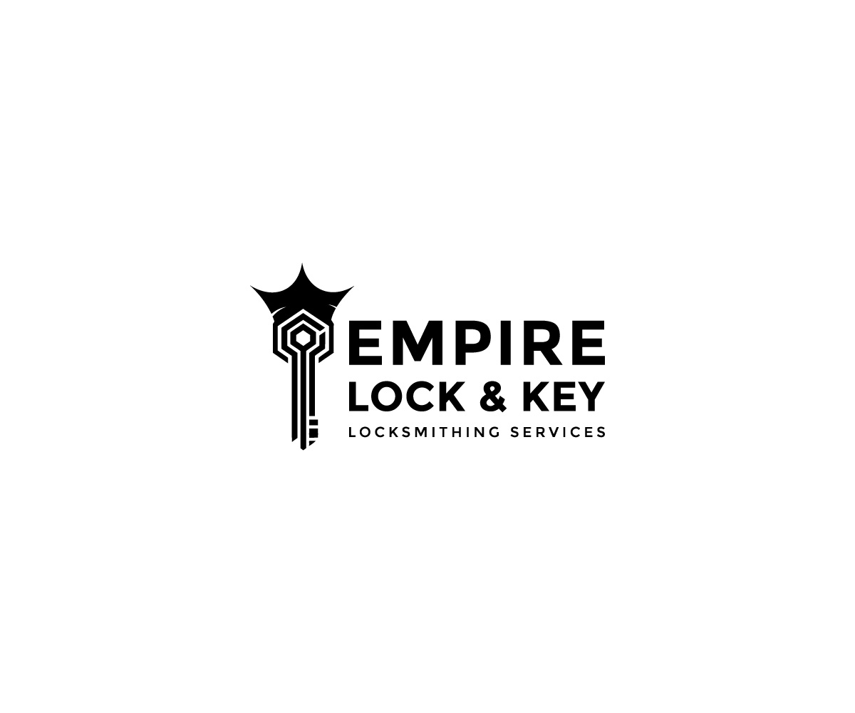 Logo-Design von Design your Mind für Empire Lock & Key | Design #31446290