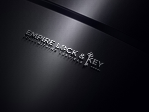 Diseño de Logo por Design your Mind para Empire Lock & Key | Diseño: #31524524