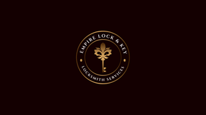 Diseño de Logo por gfx7 para Empire Lock & Key | Diseño: #31518281