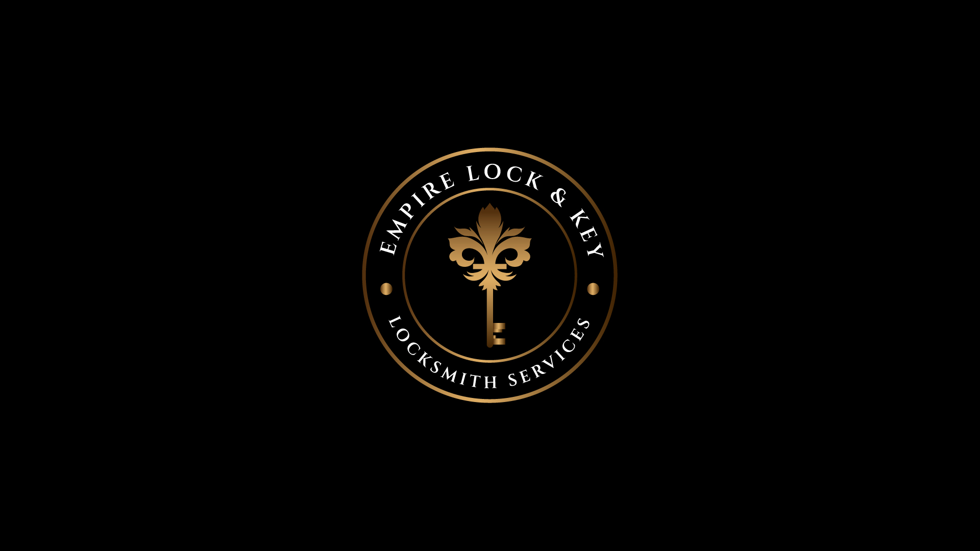 Diseño de Logo por gfx7 para Empire Lock & Key | Diseño #31518289