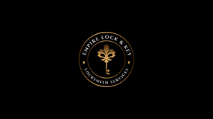 Diseño de Logo por gfx7 para Empire Lock & Key | Diseño: #31518289