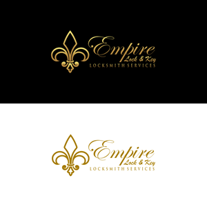 Logo Design by ni9 for Empire Lock & Key | Design: #31514523