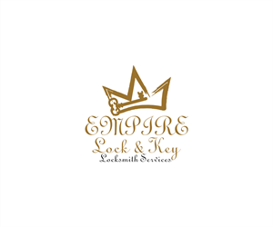Diseño de Logo por kalongg langgeng jaya para Empire Lock & Key | Diseño: #31474656