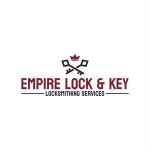 Logo Design by S Beltrame for Empire Lock & Key | Design: #31442037