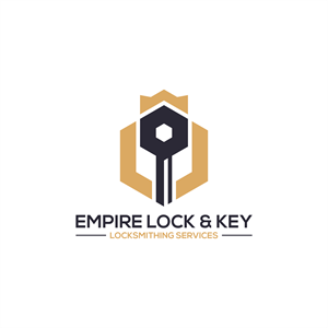 Logo Design by S Beltrame for Empire Lock & Key | Design: #31442054