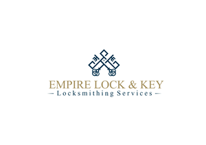 Diseño de Logo por alok bhopatkar para Empire Lock & Key | Diseño: #31463890
