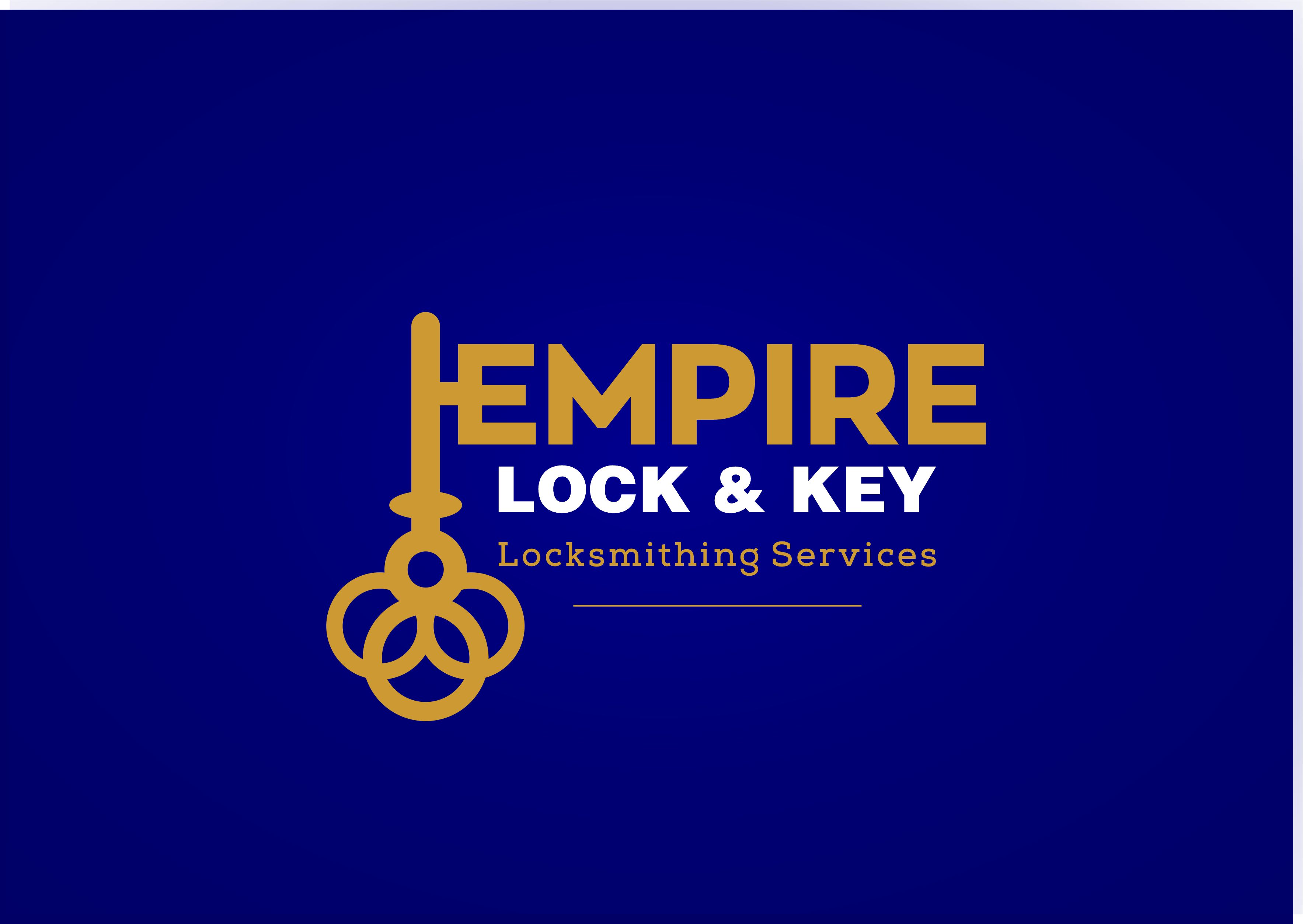 Diseño de Logo por alok bhopatkar para Empire Lock & Key | Diseño #31476644