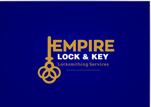 Diseño de Logo por alok bhopatkar para Empire Lock & Key | Diseño: #31476644