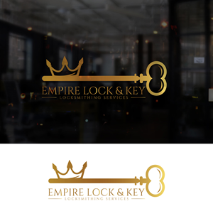 Diseño de Logo por Impressive Sol para Empire Lock & Key | Diseño #31444671