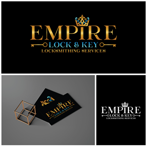 Diseño de Logo por riya.mitra07j para Empire Lock & Key | Diseño: #31442486