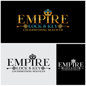 Diseño de Logo por riya.mitra07j para Empire Lock & Key | Diseño: #31443772