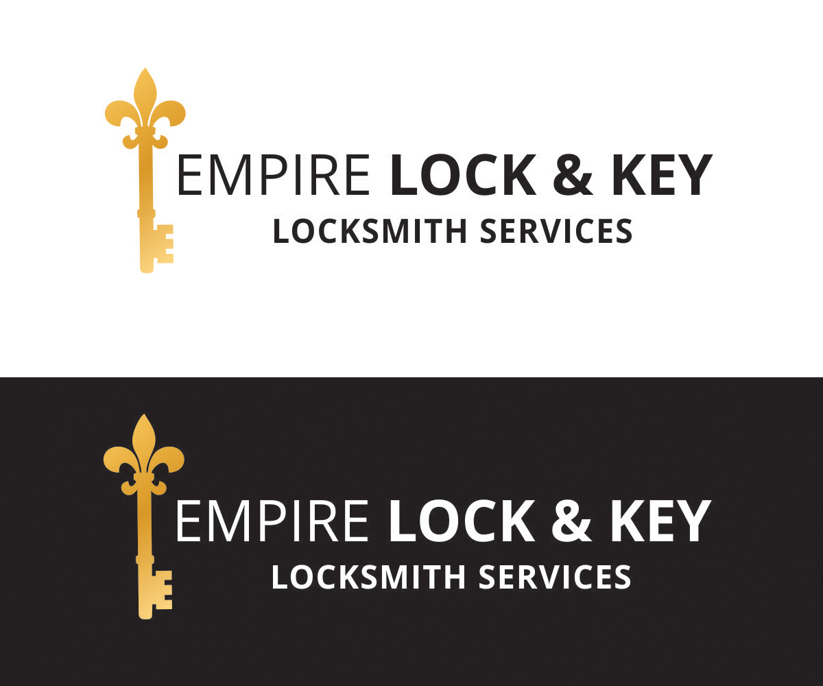 Design de Logo par raviwm pour Empire Lock & Key | Design #31525285