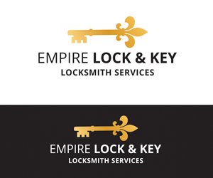 Diseño de Logo por raviwm para Empire Lock & Key | Diseño: #31525286