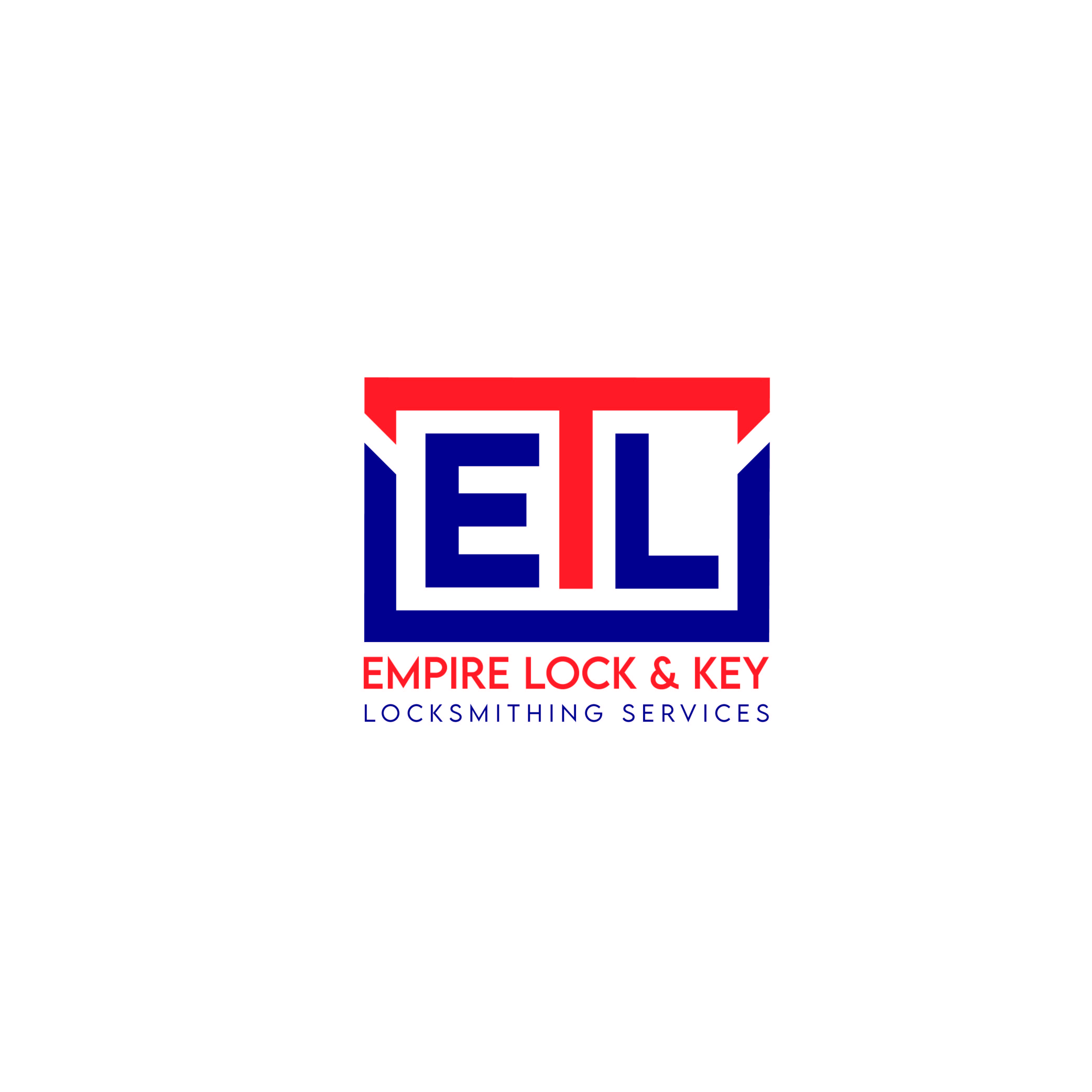 Design de Logo par khizar_911 pour Empire Lock & Key | Design #31445681