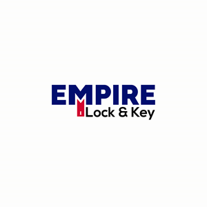 Diseño de Logo por khizar_911 para Empire Lock & Key | Diseño: #31466712