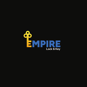 Diseño de Logo por khizar_911 para Empire Lock & Key | Diseño: #31467001