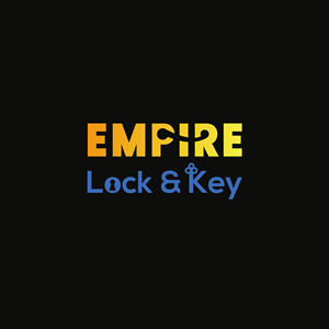 Diseño de Logo por khizar_911 para Empire Lock & Key | Diseño: #31468023