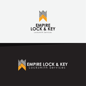 Logo Design by konde.hipe for Empire Lock & Key | Design: #31501076