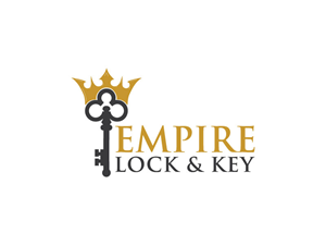 Diseño de Logo por the majestic design para Empire Lock & Key | Diseño: #31443760