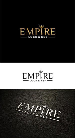 Diseño de Logo por Eppeok para Empire Lock & Key | Diseño: #31444441