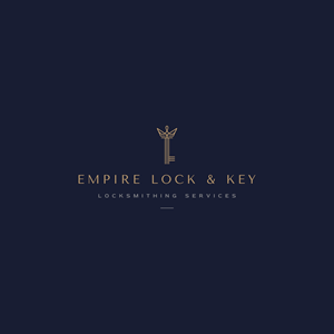 Logo-Design von GVisions für Empire Lock & Key | Design: #31446504