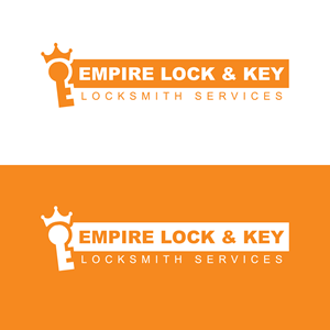 Diseño de Logo por TWELVE PROJECT para Empire Lock & Key | Diseño: #31466589