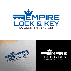 Diseño de Logo por Fendr para Empire Lock & Key | Diseño: #31502819