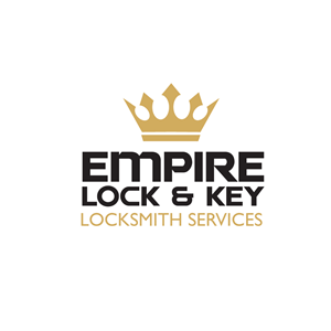 Diseño de Logo por Fendr para Empire Lock & Key | Diseño: #31511161
