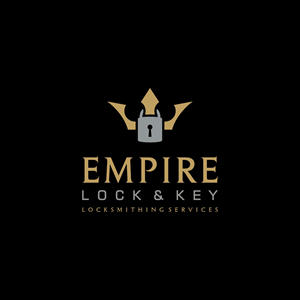 Diseño de Logo por Ashani Bhattacharya para Empire Lock & Key | Diseño #31441190