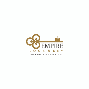 Logo Design by Ashani Bhattacharya for Empire Lock & Key | Design: #31441269