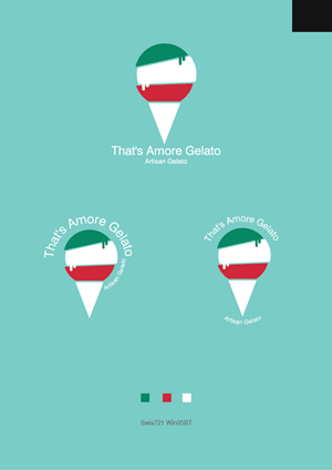 Logo Design by momo