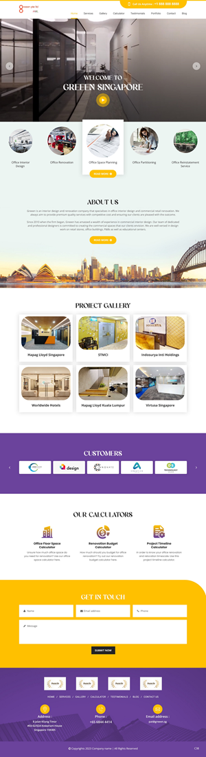 Web-Design von pb für dieses Projekt | Design: #31456669